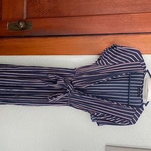 Abercrombie Maxi Dress, Size Small